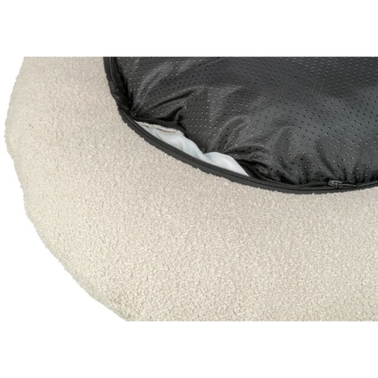 Orthopädisches Hundebett creme – Bild 3