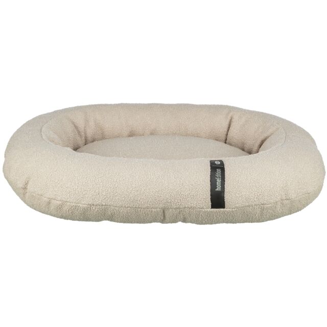 Orthopädisches Hundebett creme