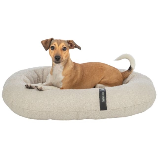 Orthopädisches Hundebett creme – Bild 2