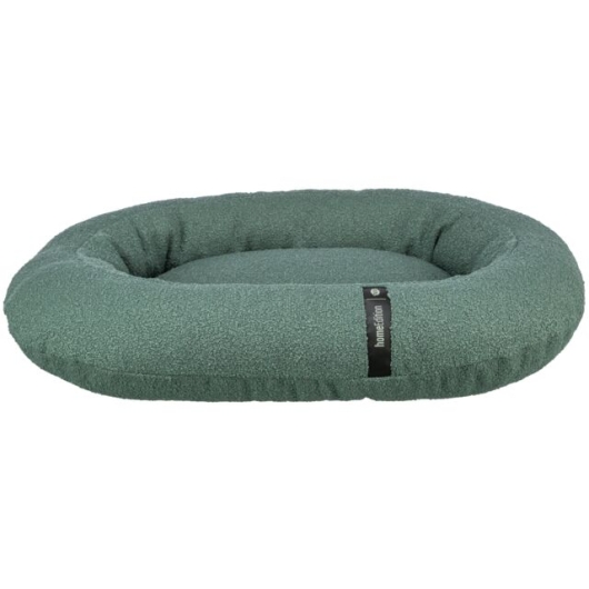 Orthopädisches Hundebett dunkelgrün