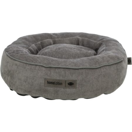 Orthop&auml;disches Hundebett grau