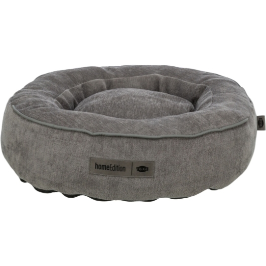 Orthopädisches Hundebett grau